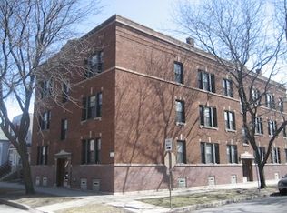 2055 W Cuyler Ave #3, Chicago, IL 60618