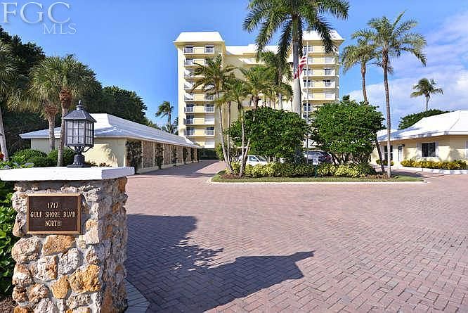 1st image of 1717 Gulf Shore Blvd N APT 102