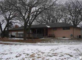 4928 SE Ratner Rd, Berryton, KS 66409