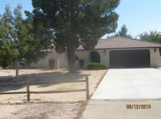 18785 Chaco Ln, Apple Valley, CA 92307