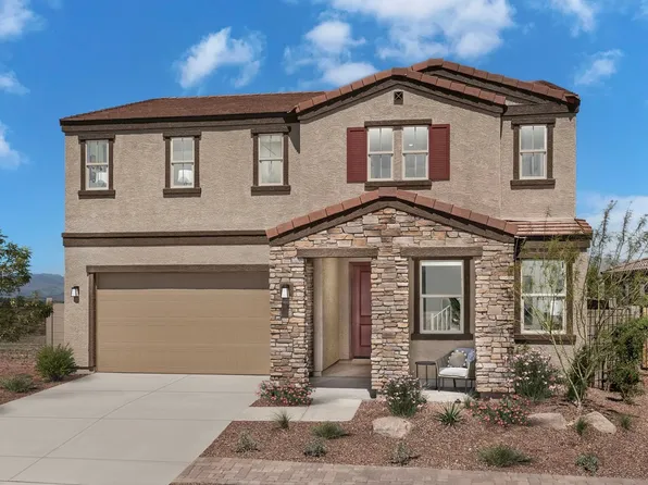 Plan 2636 Modeled Plan, Mystic Vista Enclaves