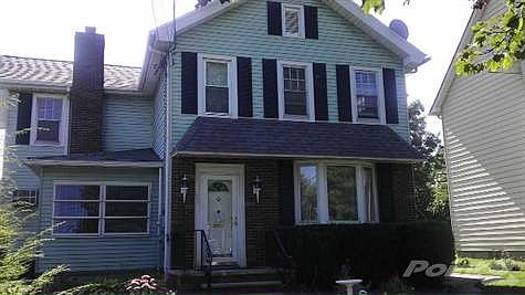 116 Shoemaker St Forty Fort Front View