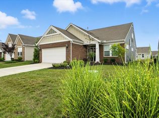 8205 Button Bush Pl, West Chester, OH 45069