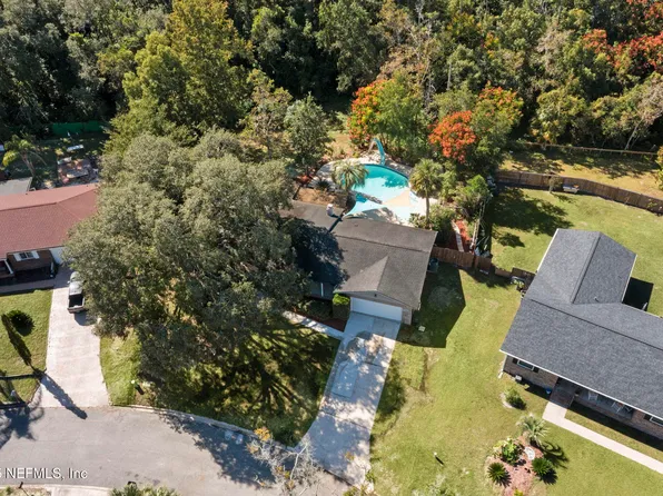 2580 AQUARIUS Road, Orange Park, FL 32073