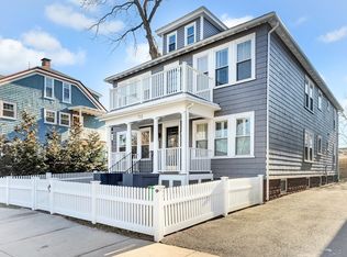 772 Centre St APT 4, Jamaica Plain, MA 02130