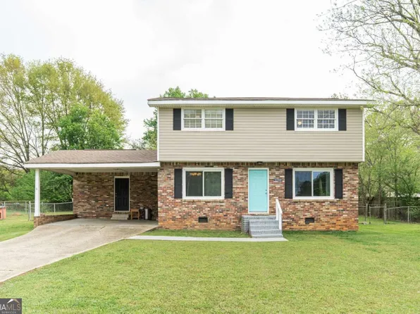 120 Old Airport Rd, Carrollton, GA 30116