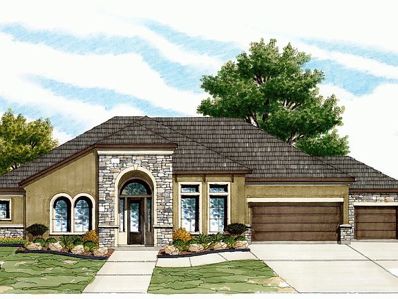 Elevation C