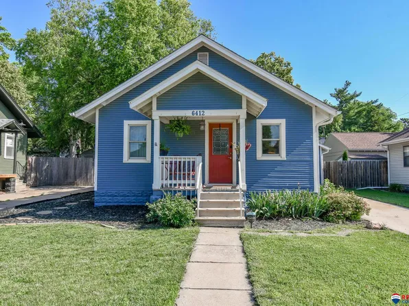 6412 Dudley St, Lincoln, NE 68505