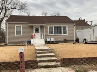 804 Charles St, Ellsworth, KS 67439