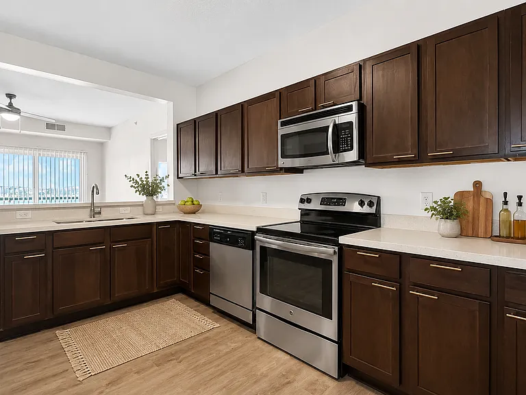The Franklin Apartments — Photo 20