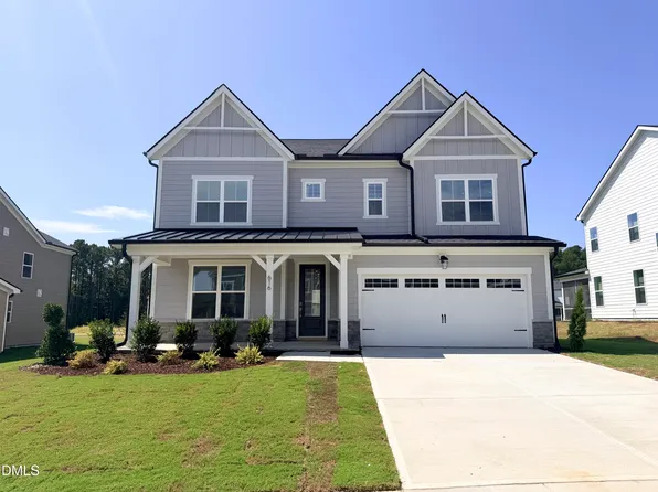 616 Blackwood Ct, Durham, NC 27705