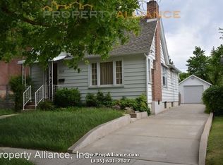 828 E Logan Ave, Salt Lake City, UT 84105