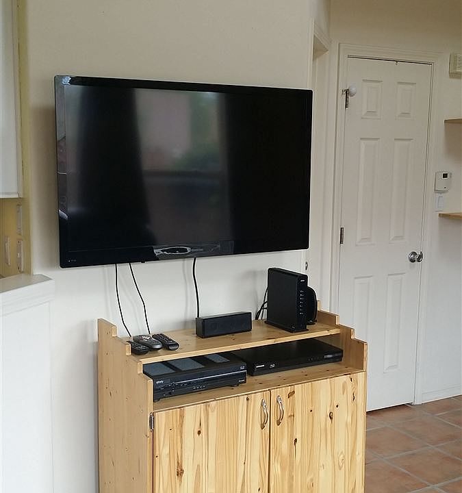 Big Screen TV