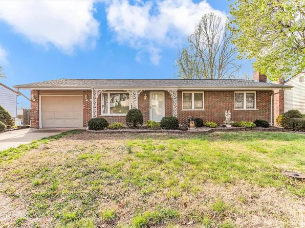 618 Robin Dr, Arnold, MO 63010