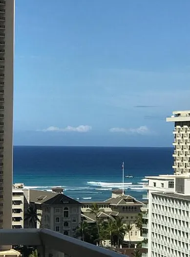2415 Ala Wai Blvd #2001 — Photo 2