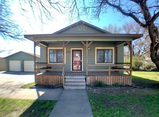 211 Elm, Fowler, KS 67844