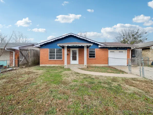2232 S Park St, Sapulpa, OK 74066