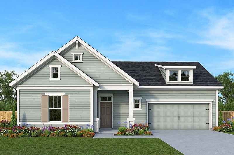 The Wrendale - B Exterior