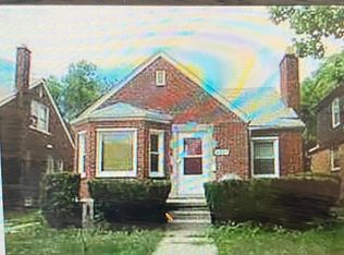 8327 Carlin St, Detroit, MI 48228