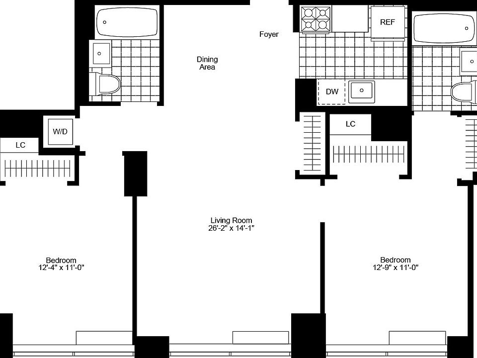 1st image of 450 W 17th St APT 414