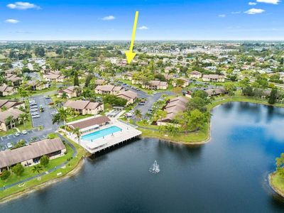 444 Pine Glen Lane #D-1, Greenacres, FL, 33463