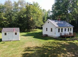 61 Mill Rd, Upton, ME 04261