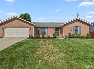 1299 Glen Kegley Dr, Xenia, OH 45385