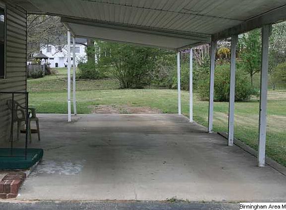 Long Carport - 2 Car+