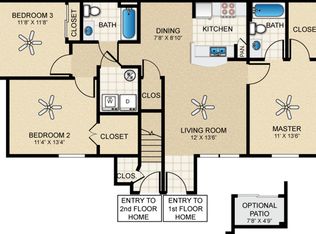 Lifestyles at Hueco Valley, El Paso, TX 79938