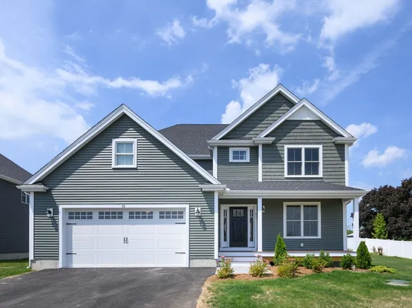 9 Narragansett Dr, West Bridgewater, MA 02379