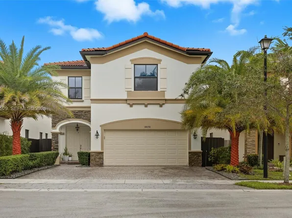 8870 NW 99th Path, Doral, FL 33178