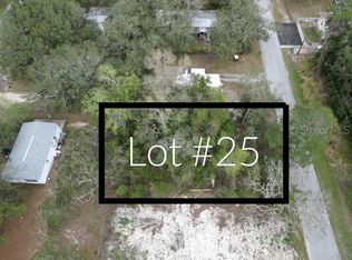 Hargrove St LOT 25, Spring Hill, FL 34606