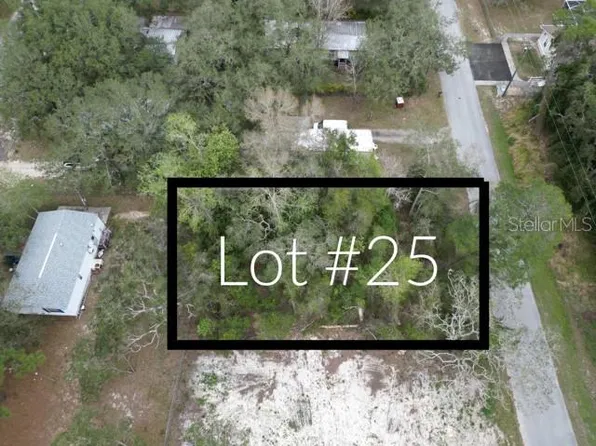 Hargrove St Lot 25, Spring Hill, FL 34606