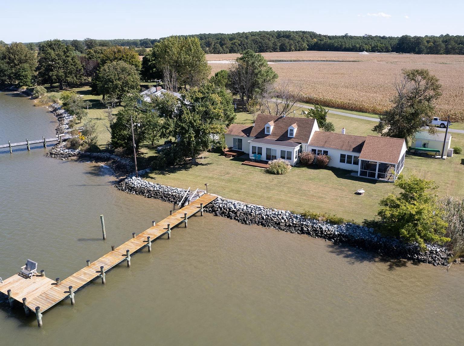 644 Taylors Island Rd, Taylors Island, MD 21669 Zillow
