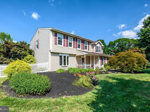 1842 Cold Brook Ln, Jamison, PA 18929