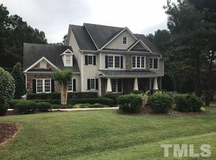 2525 Hunters Meadow Ln, Raleigh, NC 27606