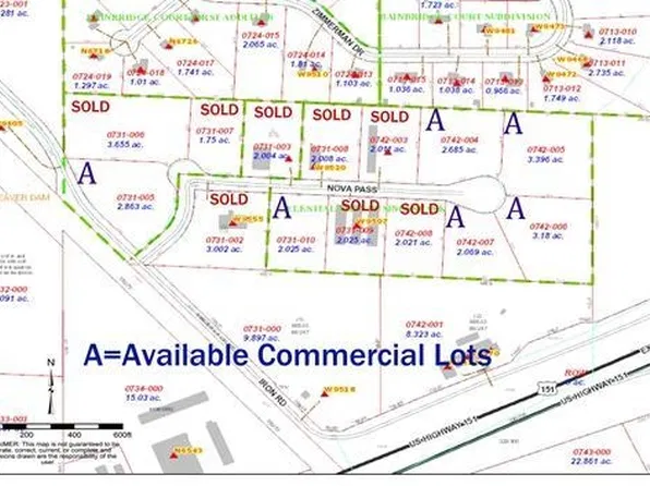 LOT 2 Nova Pass, Beaver Dam, WI 53916