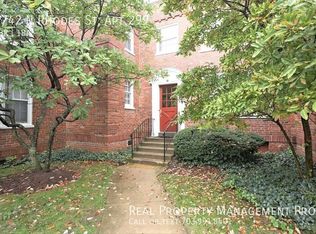 1742 N Rhodes St #ST;-APT 29, Arlington, VA 22201