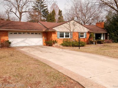 1430 Stockport Dr, Rochester Hills, MI, 48309