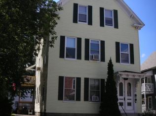 201 Green St, Manchester, NH 03103