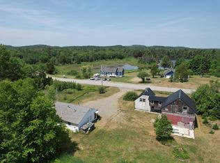 352 Us Highway 1 Rte, Whiting, ME 04691