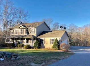 331 Valley View Rd, Sterling, CT 06377