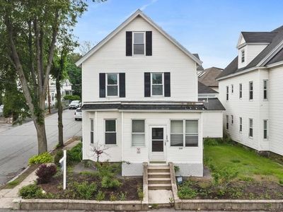 199 Mammoth Rd, Lowell, MA, 01854