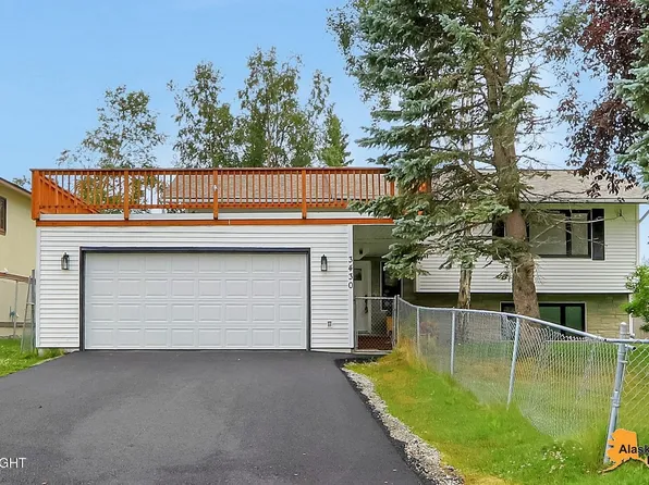 3430 Evergreen St, Anchorage, AK 99504