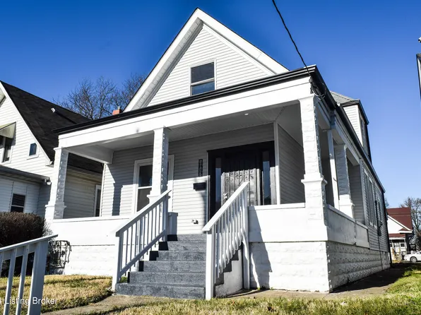 1817 W Gaulbert Ave, Louisville, KY 40210