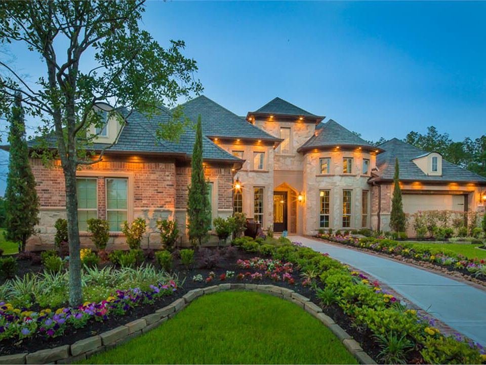 Located on 4104 in Tres Lagos in McKenzie Park in Spring, TX