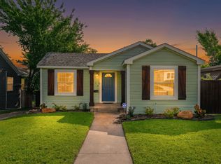 414 Avenue I, Dallas, TX 75203