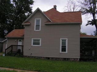 607 Neuman St, Sturgis, MI