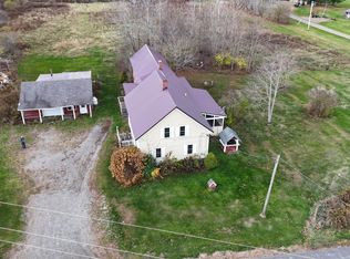 473 Mount View Road, Thorndike, ME 04986