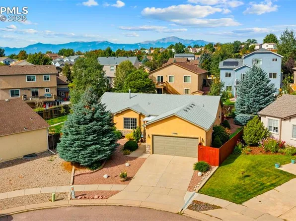 5002 Sand Ripples Ln, Colorado Springs, CO 80922